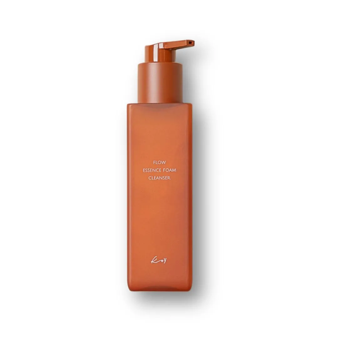Очищуюча двоетапна есенція Flow Soft Essence Foam Cleanser 150 мл