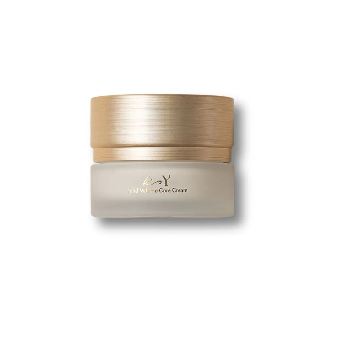 Омолоджуючий протеїновий крем Solid Volume Core Cream 50мл