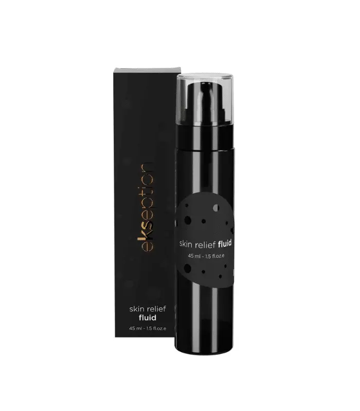 Інтенсивний та заспокійливий флюїд  для чутливої шкіри Ekseption Skin Relief Fluid 45мл